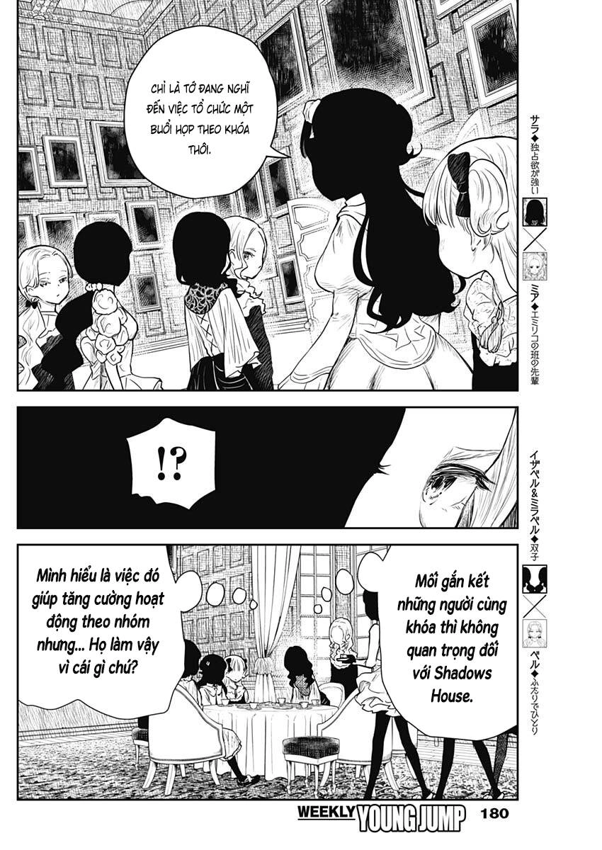 Gia Đình Của Những Chiếc Bóng Chapter 98 - 7