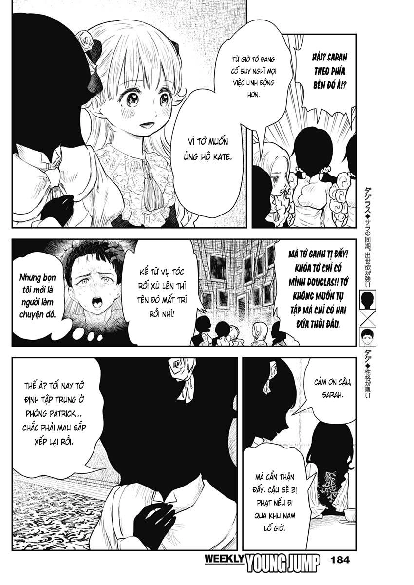 Gia Đình Của Những Chiếc Bóng Chapter 98 - 11