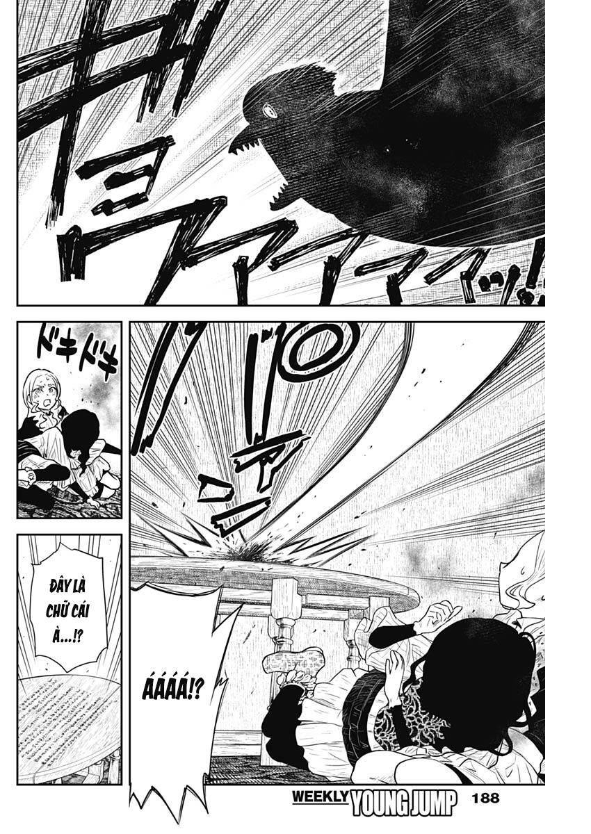 Gia Đình Của Những Chiếc Bóng Chapter 98 - 15