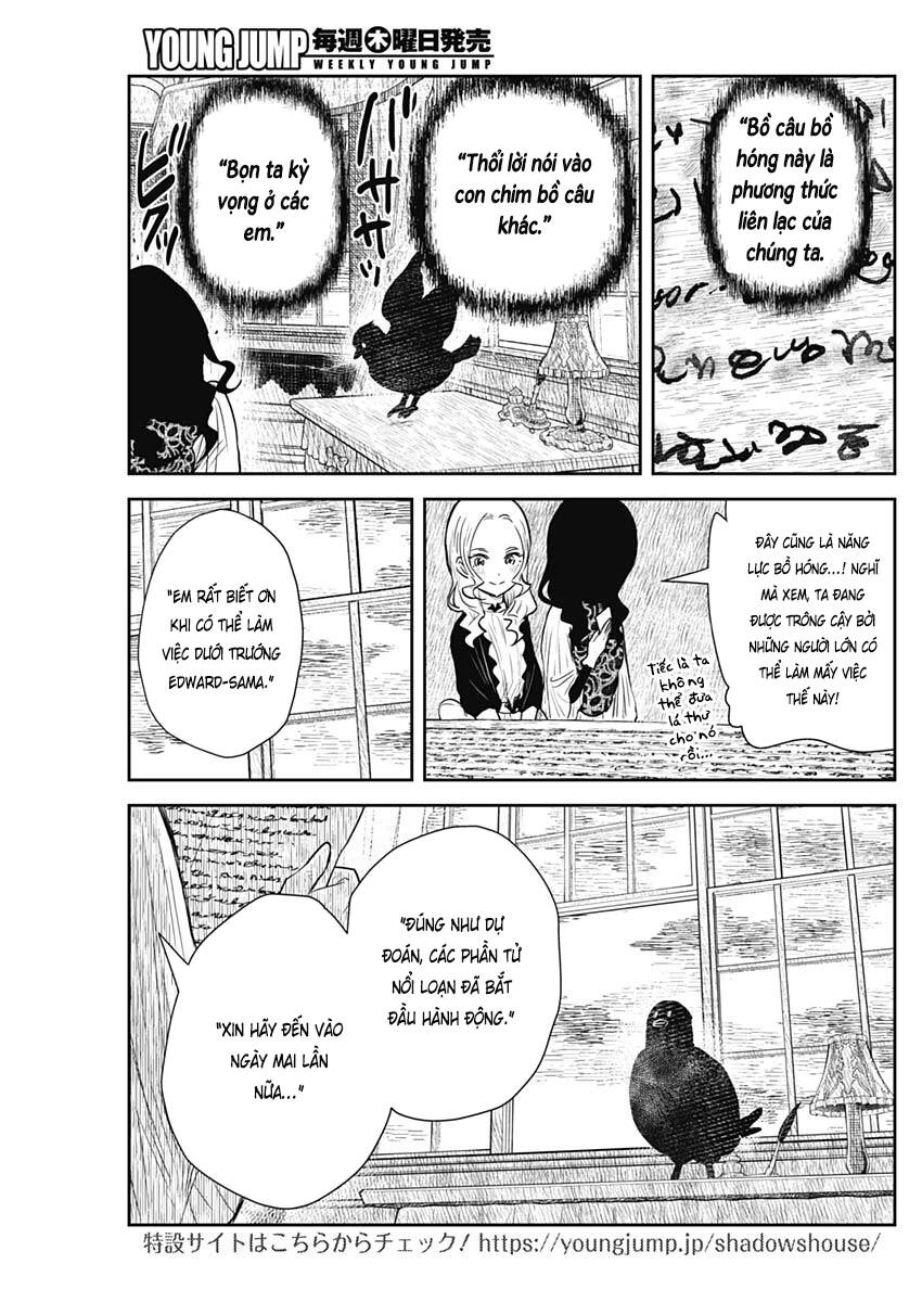 Gia Đình Của Những Chiếc Bóng Chapter 98 - 16