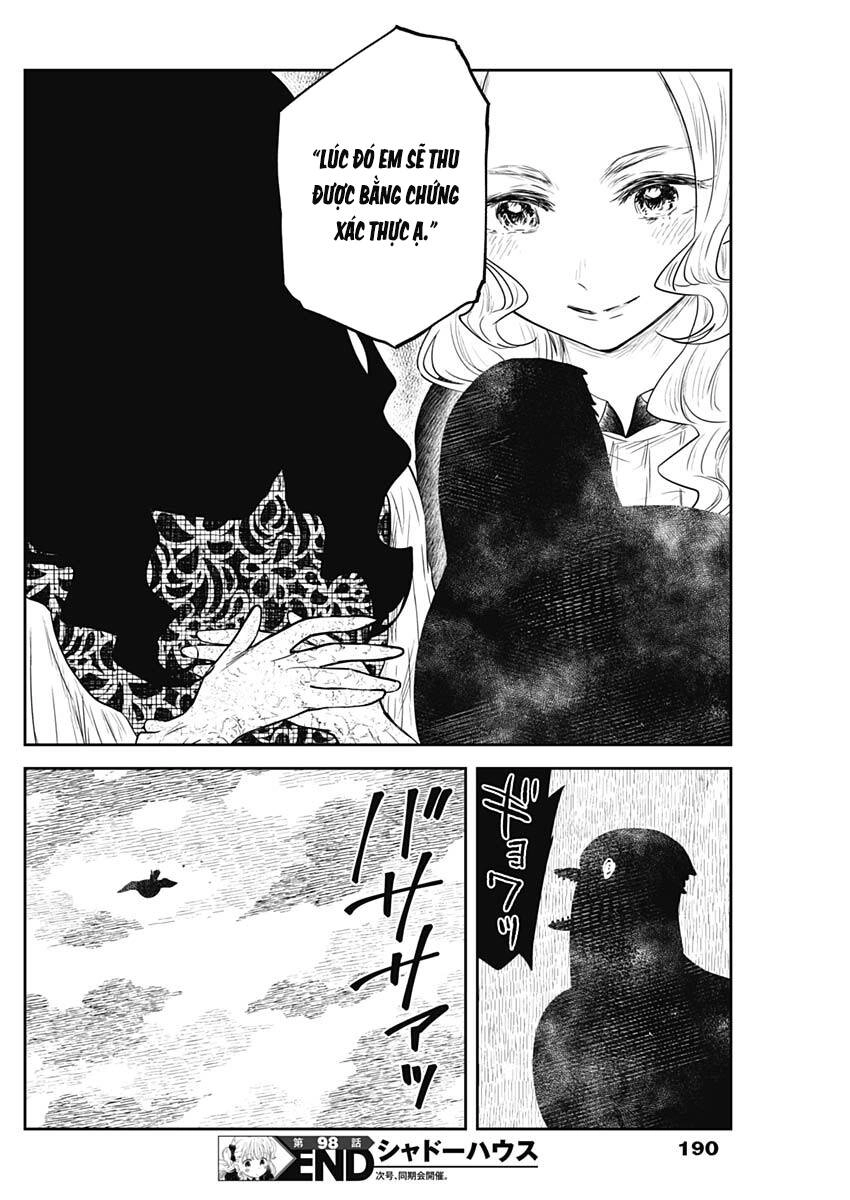 Gia Đình Của Những Chiếc Bóng Chapter 98 - 17