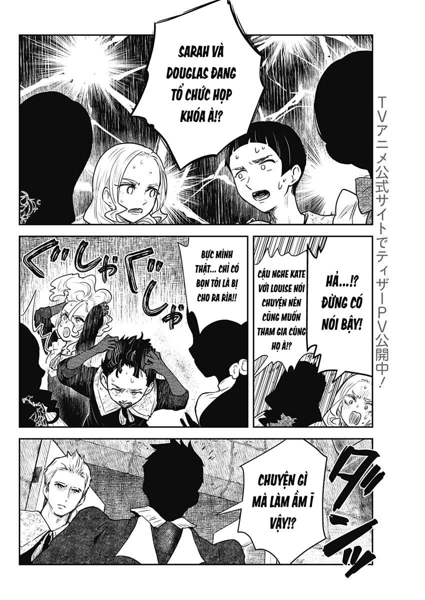 Gia Đình Của Những Chiếc Bóng Chapter 99 - 13