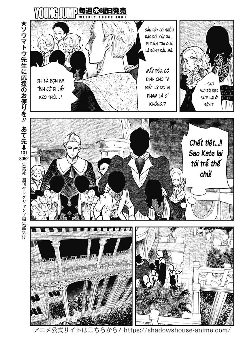 Gia Đình Của Những Chiếc Bóng Chapter 99 - 14