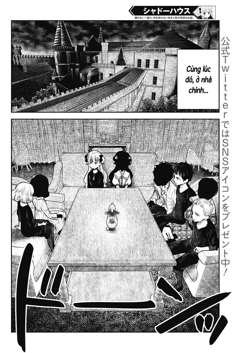 Gia Đình Của Những Chiếc Bóng Chapter 99 - 15