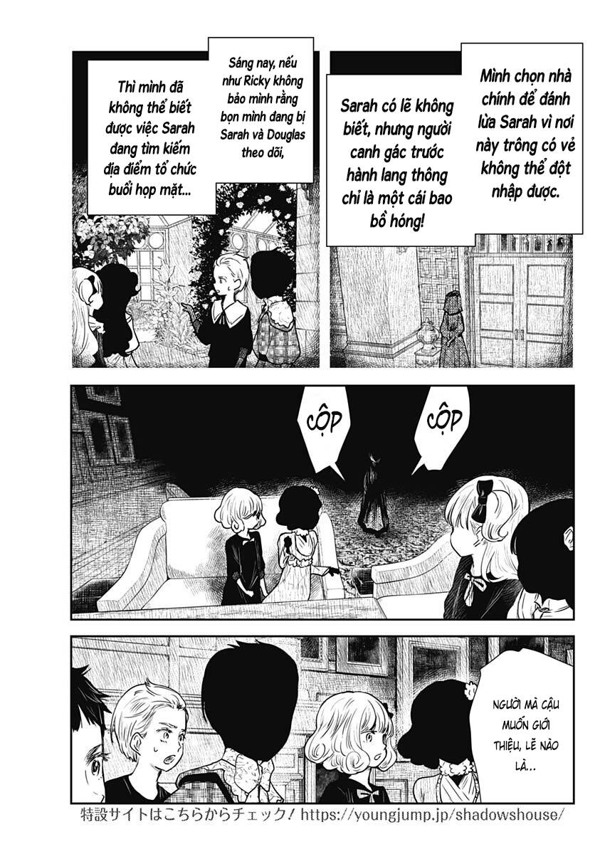 Gia Đình Của Những Chiếc Bóng Chapter 99 - 16