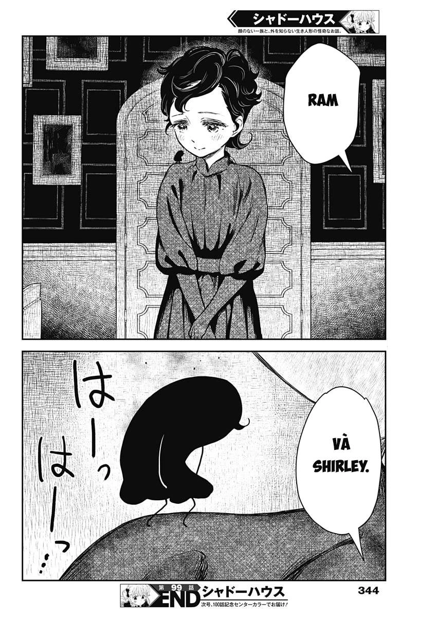 Gia Đình Của Những Chiếc Bóng Chapter 99 - 17