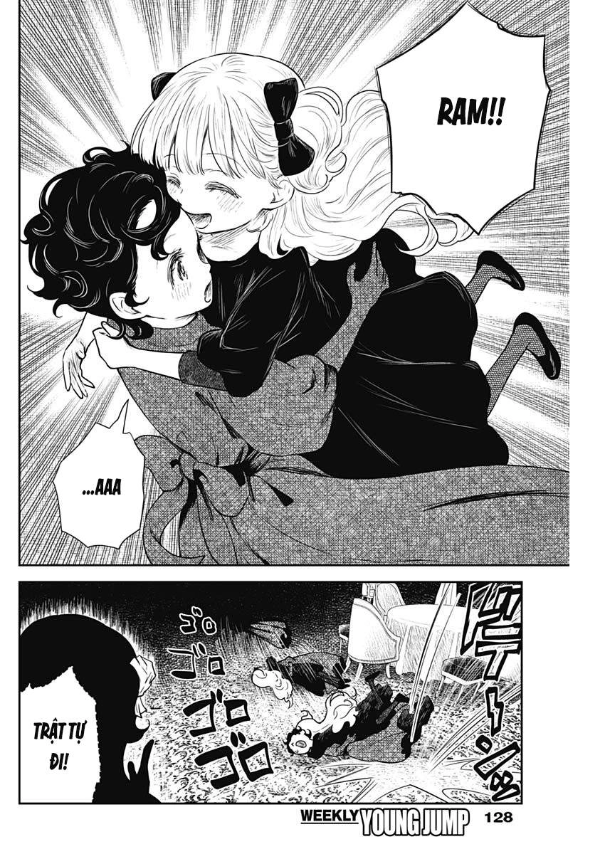 Gia Đình Của Những Chiếc Bóng Chapter 100 - 4