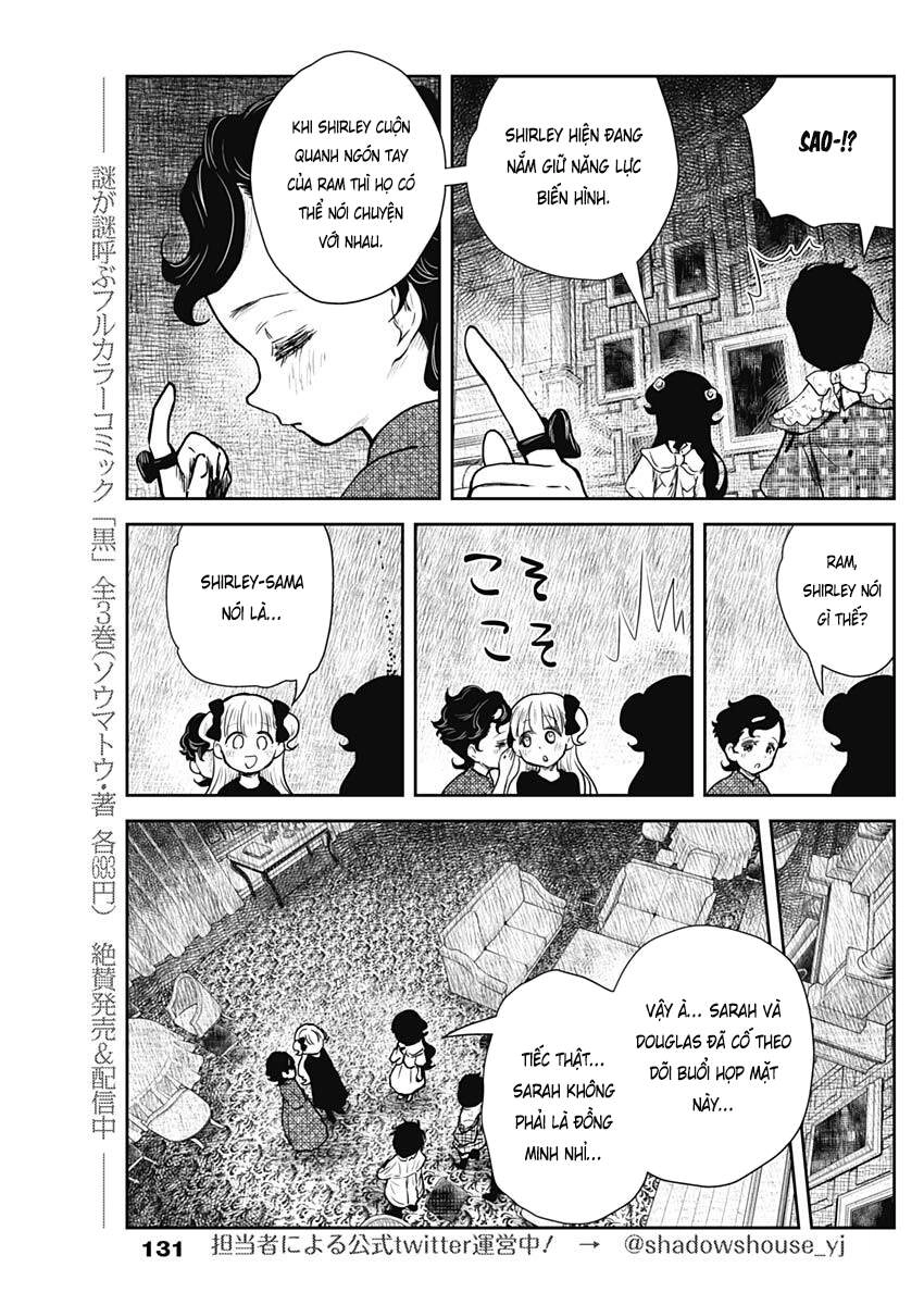 Gia Đình Của Những Chiếc Bóng Chapter 100 - 7