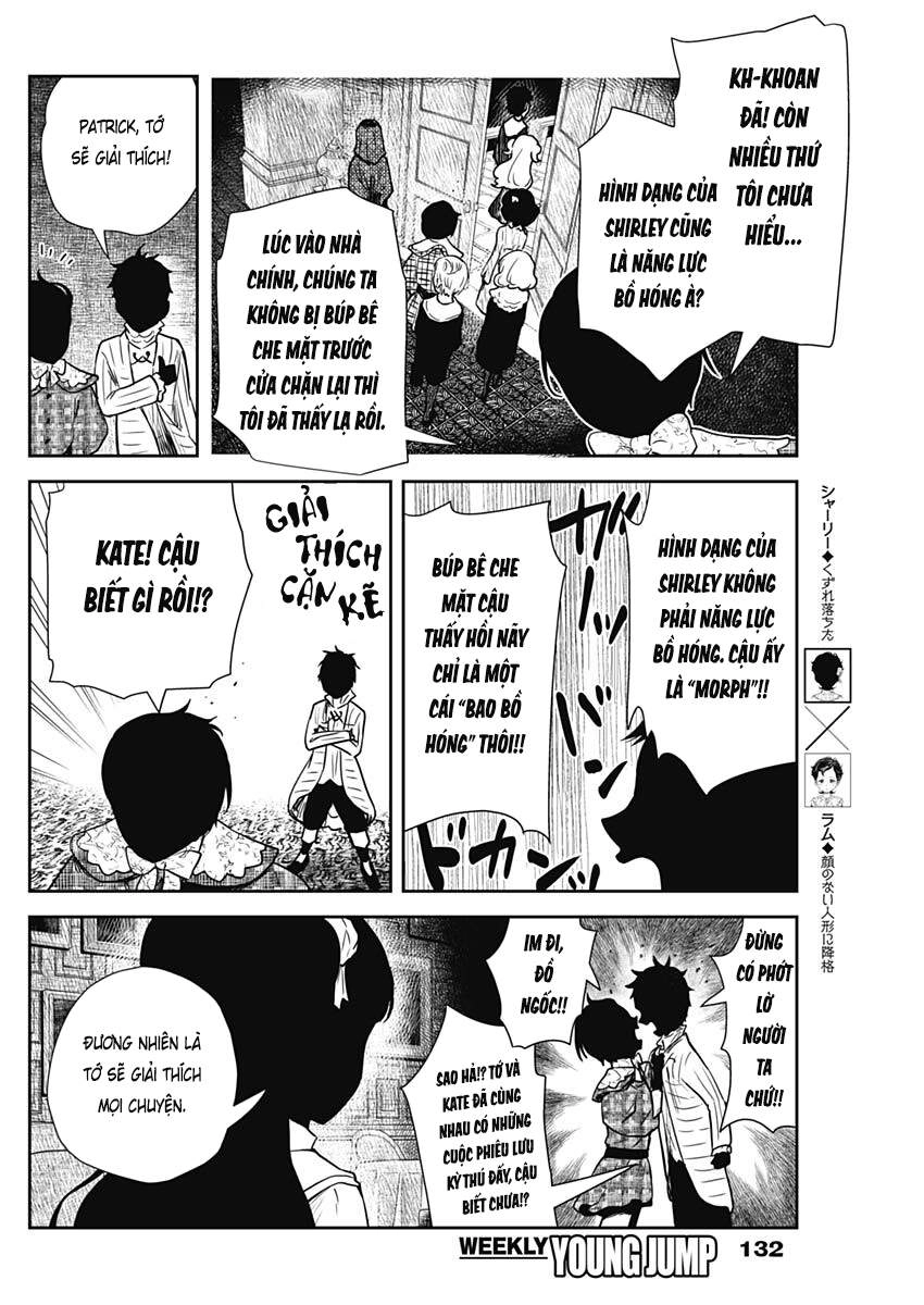 Gia Đình Của Những Chiếc Bóng Chapter 100 - 8