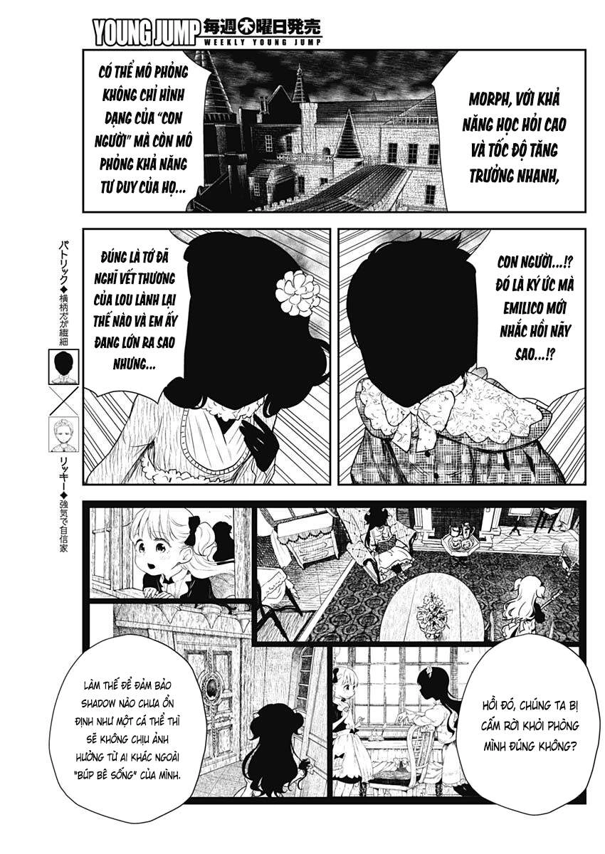 Gia Đình Của Những Chiếc Bóng Chapter 100 - 11