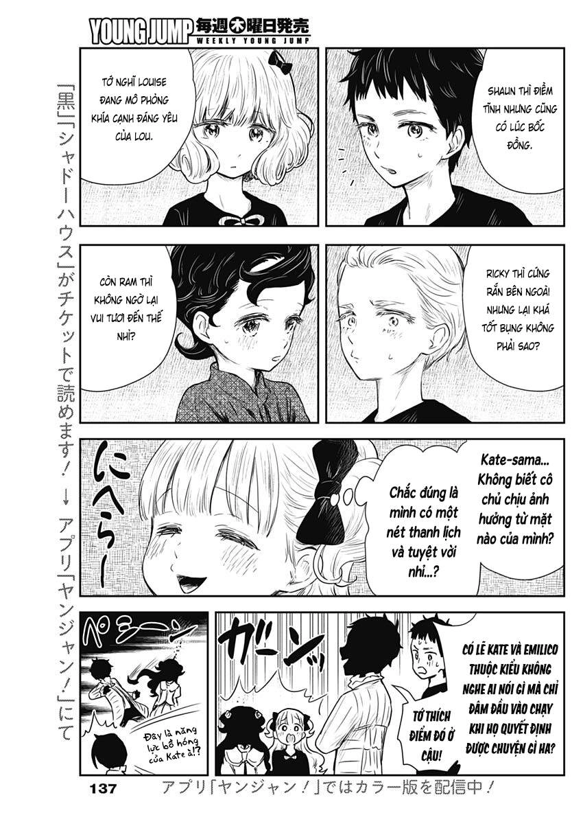 Gia Đình Của Những Chiếc Bóng Chapter 100 - 13