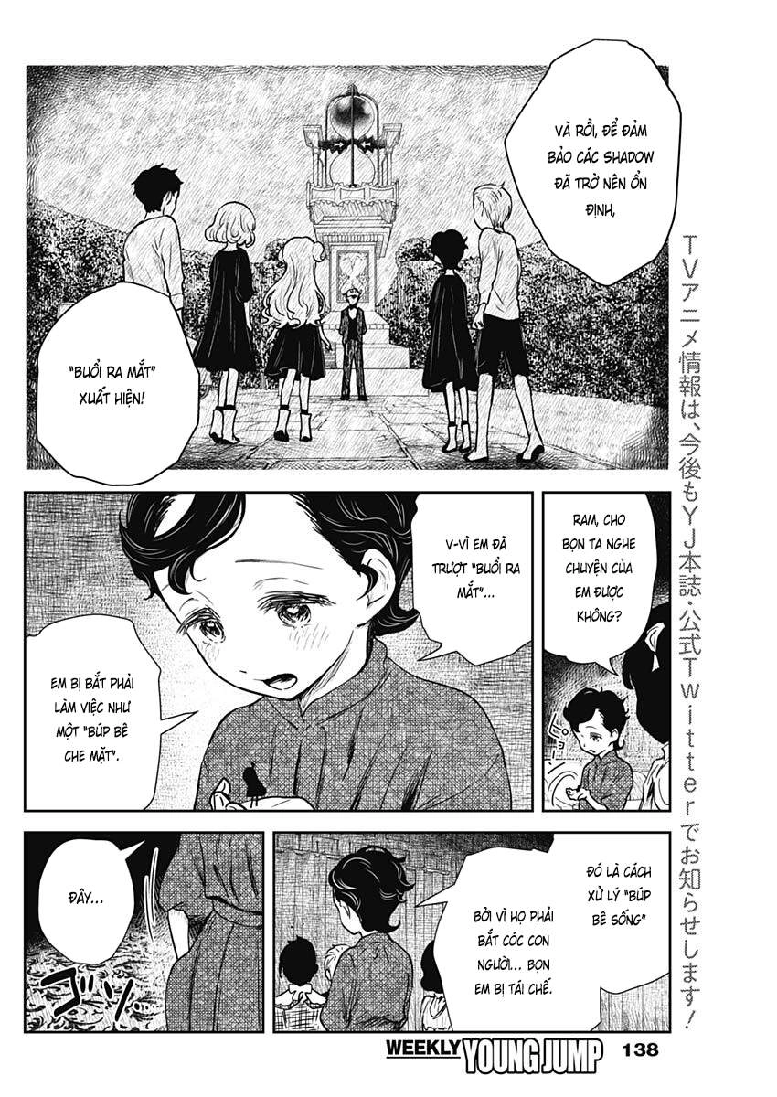 Gia Đình Của Những Chiếc Bóng Chapter 100 - 14