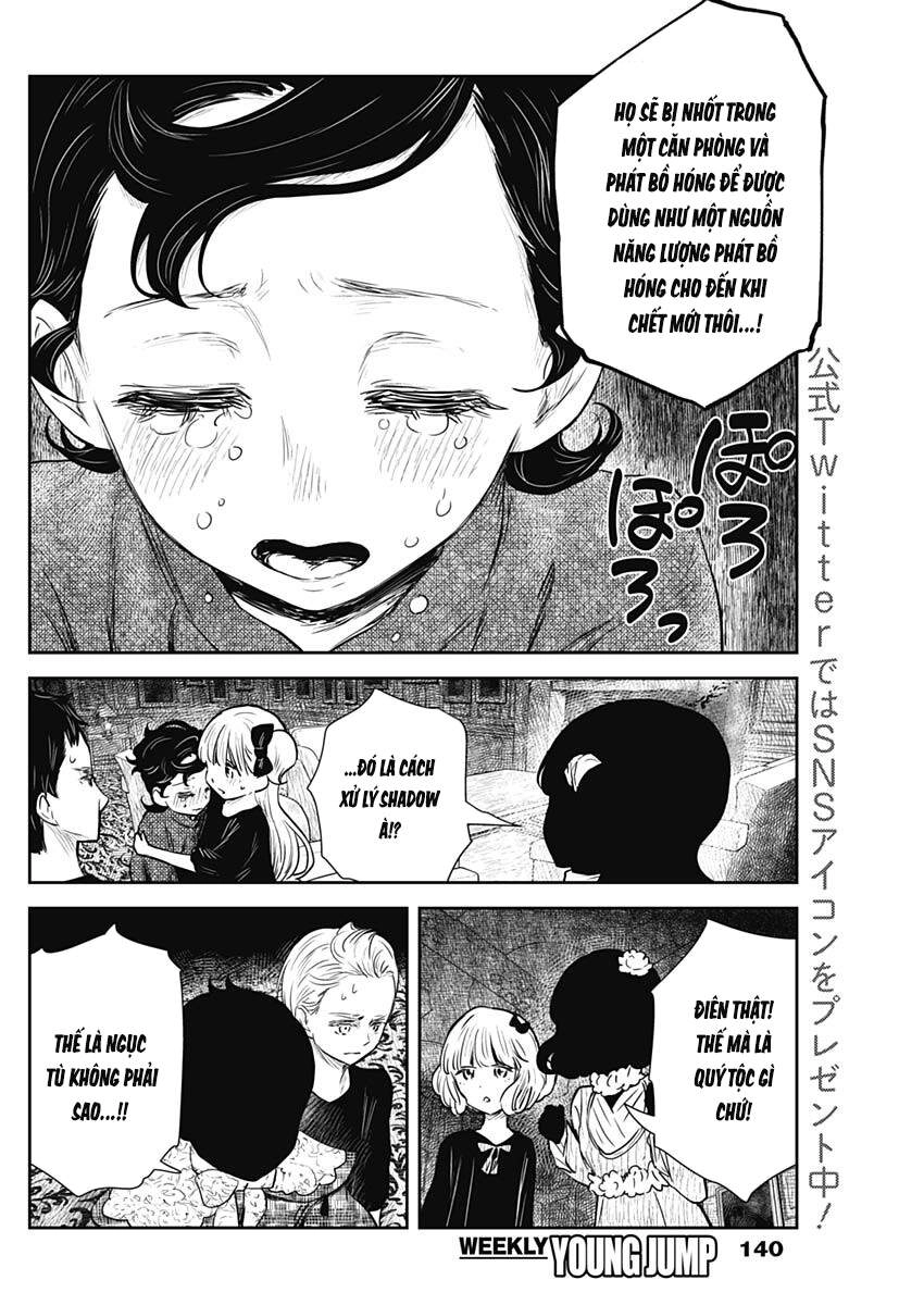 Gia Đình Của Những Chiếc Bóng Chapter 100 - 16