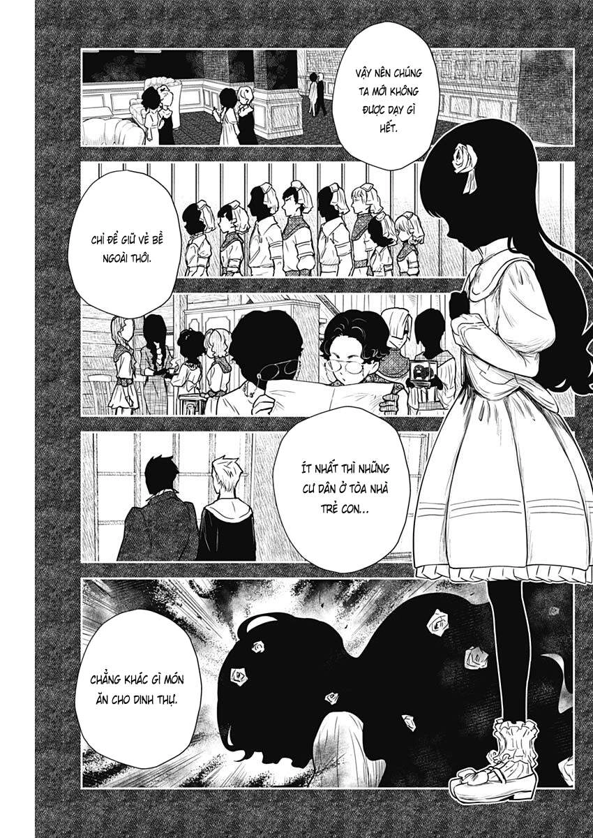 Gia Đình Của Những Chiếc Bóng Chapter 100 - 17