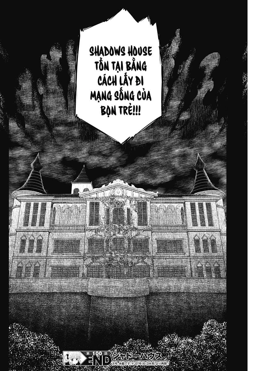 Gia Đình Của Những Chiếc Bóng Chapter 100 - 18