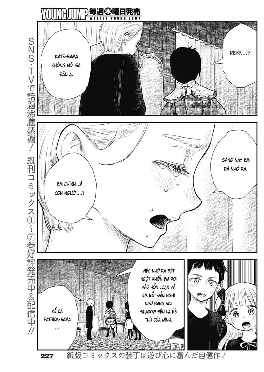 Gia Đình Của Những Chiếc Bóng Chapter 101 - 4