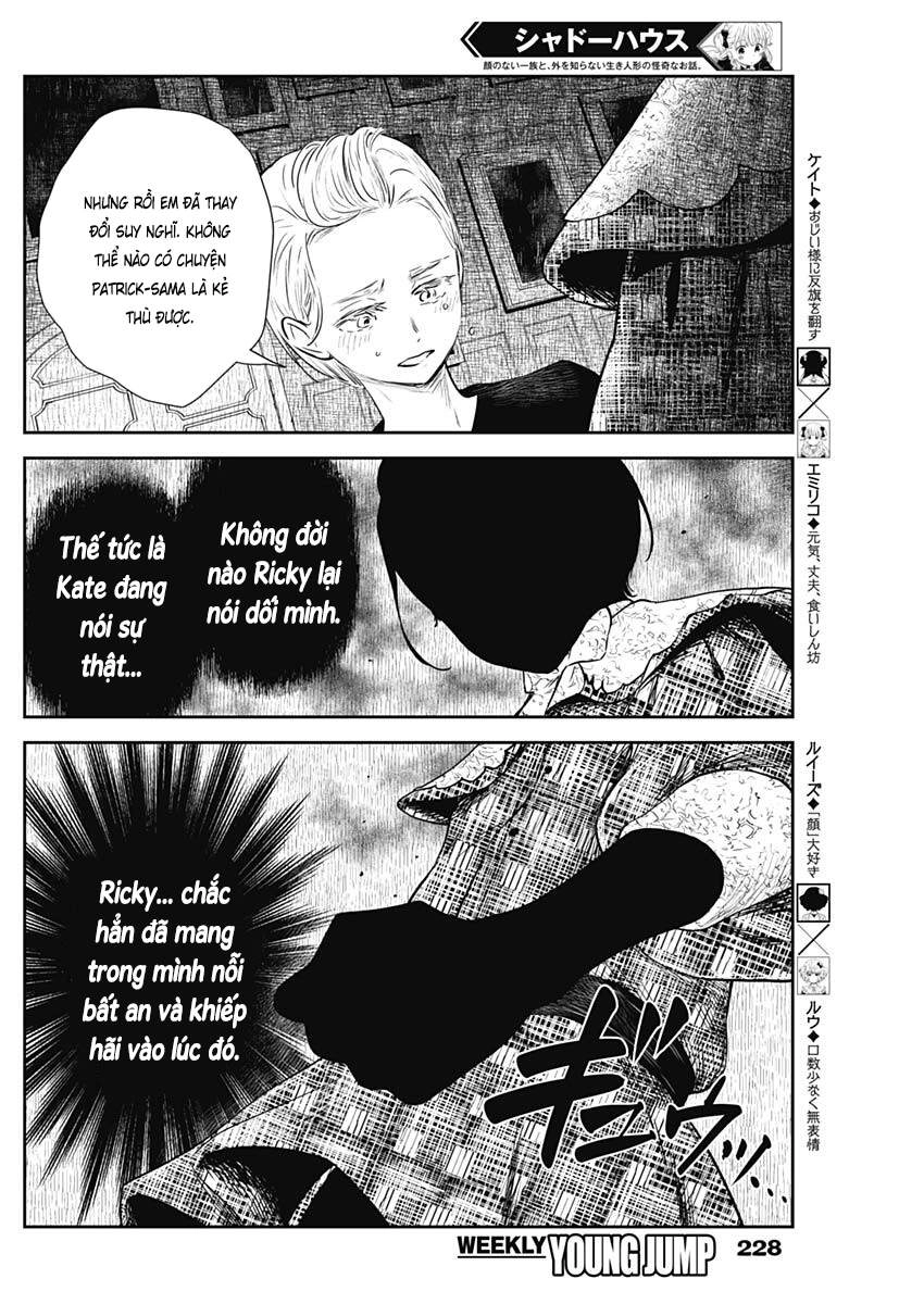 Gia Đình Của Những Chiếc Bóng Chapter 101 - 5