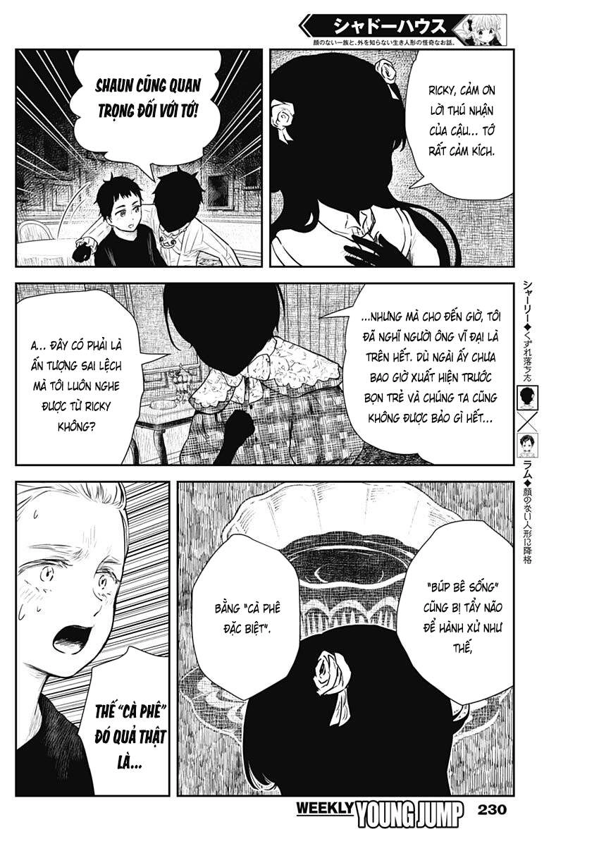 Gia Đình Của Những Chiếc Bóng Chapter 101 - 7