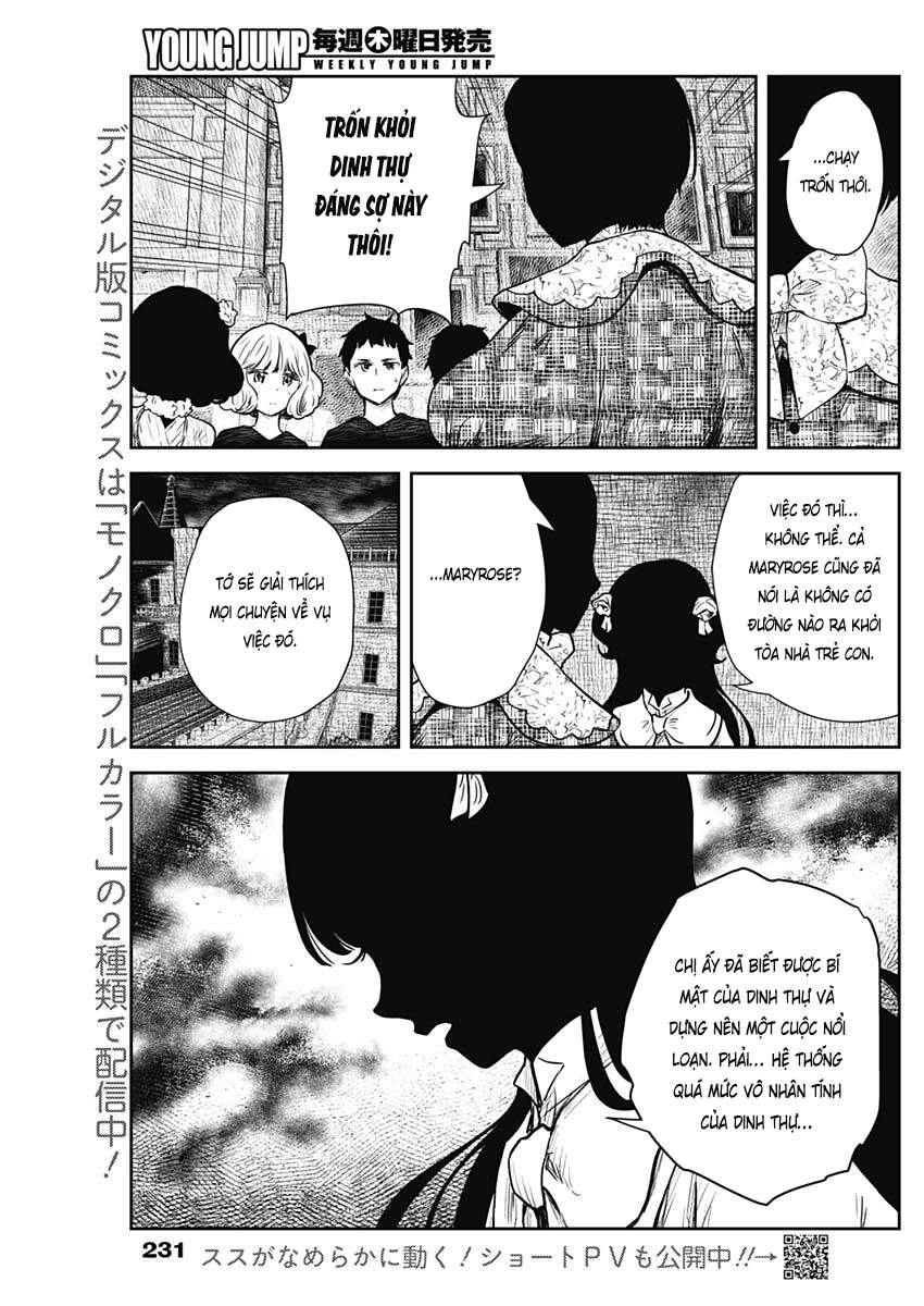 Gia Đình Của Những Chiếc Bóng Chapter 101 - 8