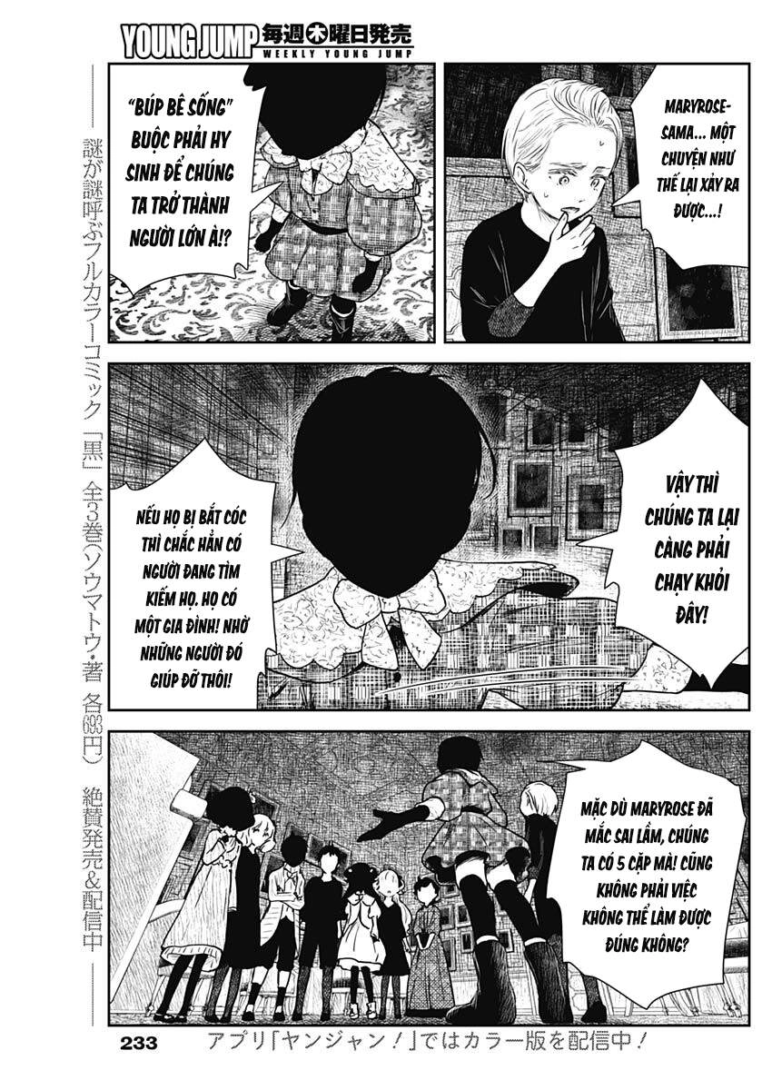 Gia Đình Của Những Chiếc Bóng Chapter 101 - 10