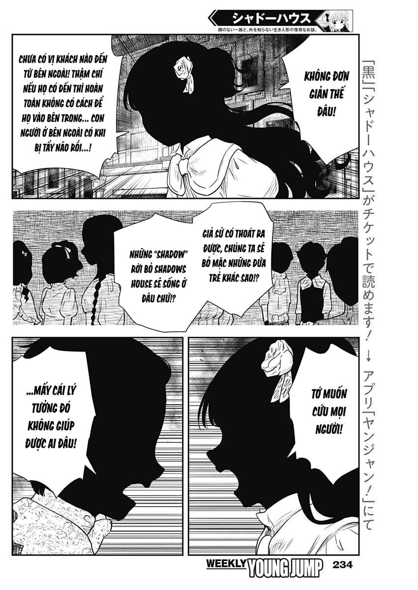 Gia Đình Của Những Chiếc Bóng Chapter 101 - 11