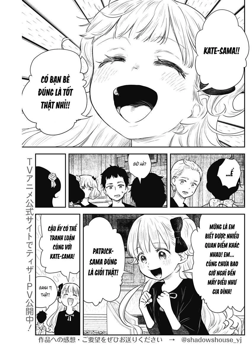 Gia Đình Của Những Chiếc Bóng Chapter 101 - 12