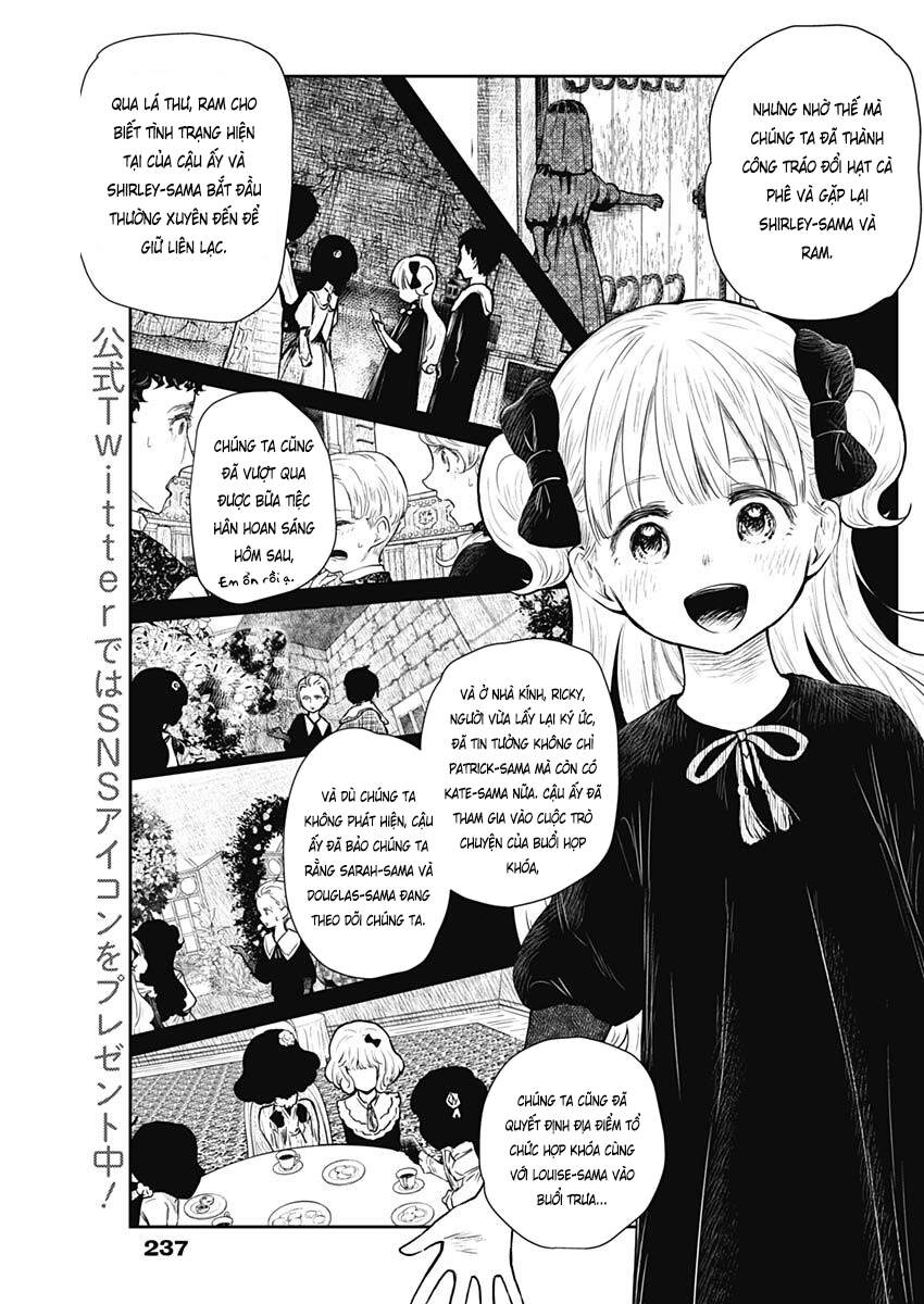 Gia Đình Của Những Chiếc Bóng Chapter 101 - 14