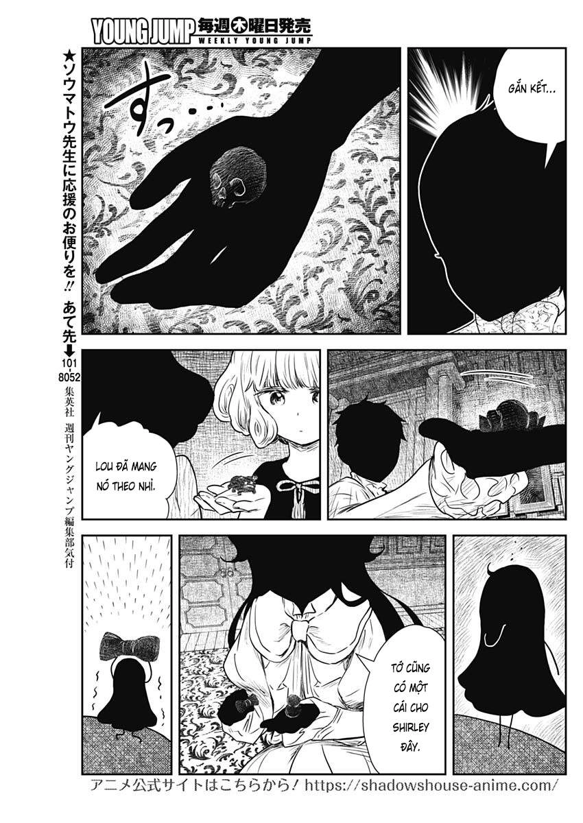 Gia Đình Của Những Chiếc Bóng Chapter 101 - 16