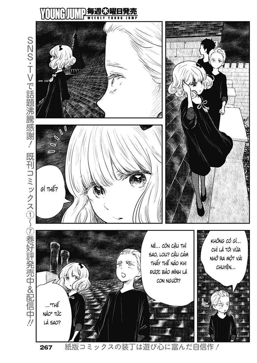 Gia Đình Của Những Chiếc Bóng Chapter 102 - 4