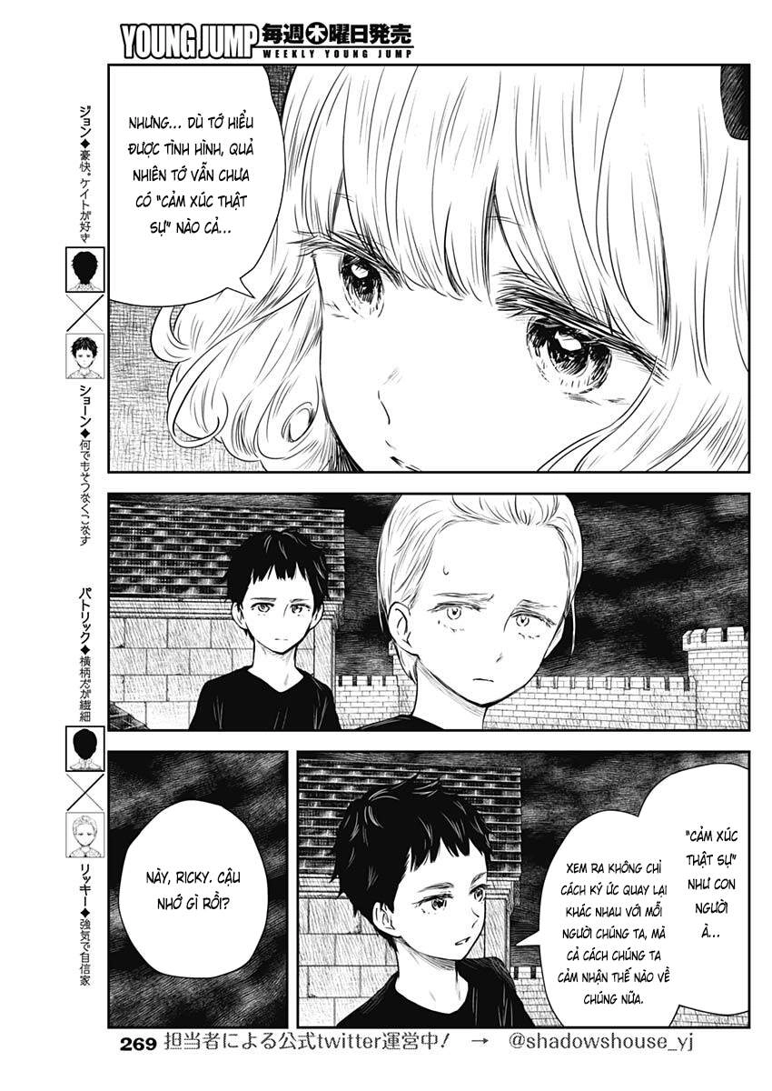 Gia Đình Của Những Chiếc Bóng Chapter 102 - 6