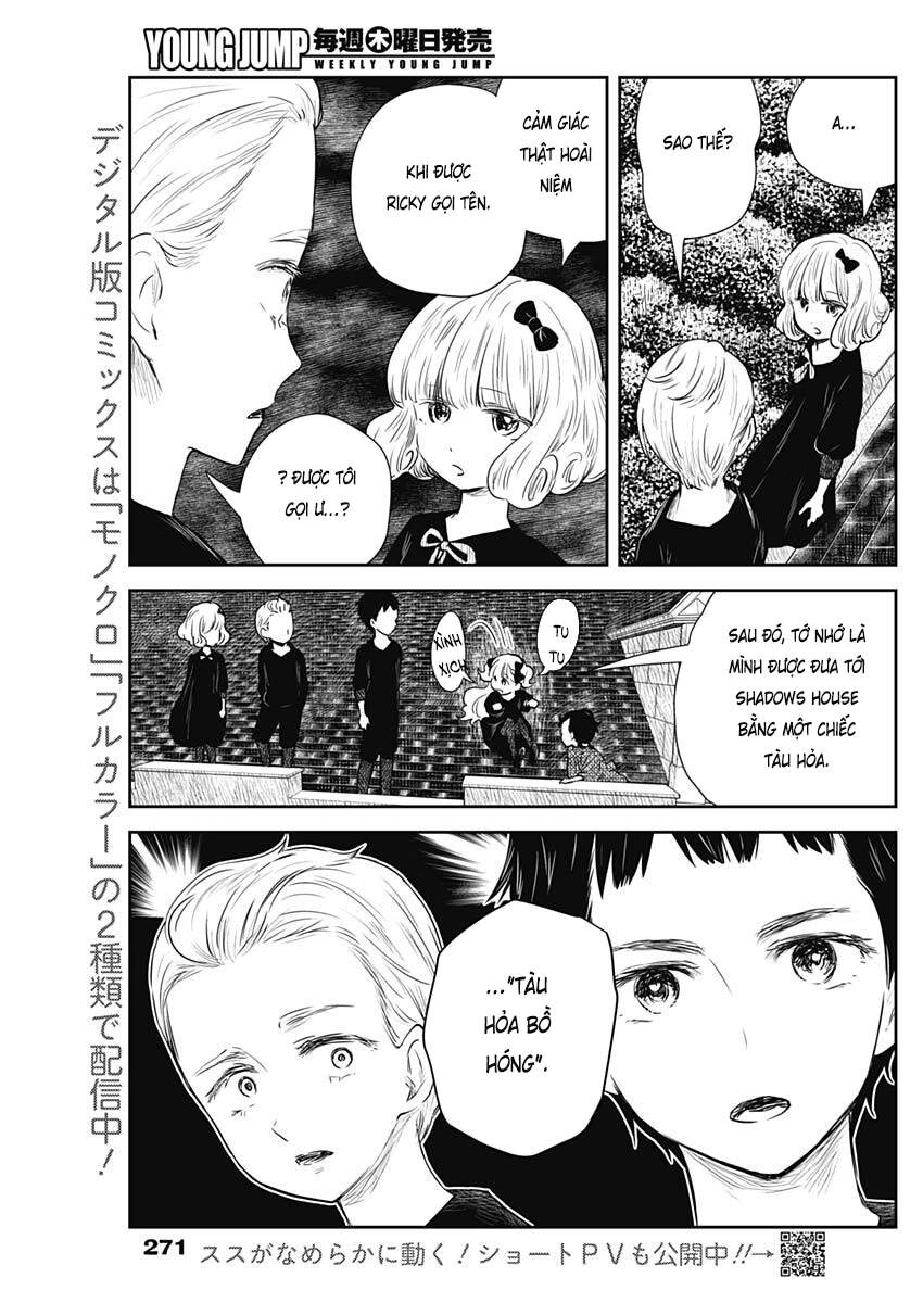 Gia Đình Của Những Chiếc Bóng Chapter 102 - 8