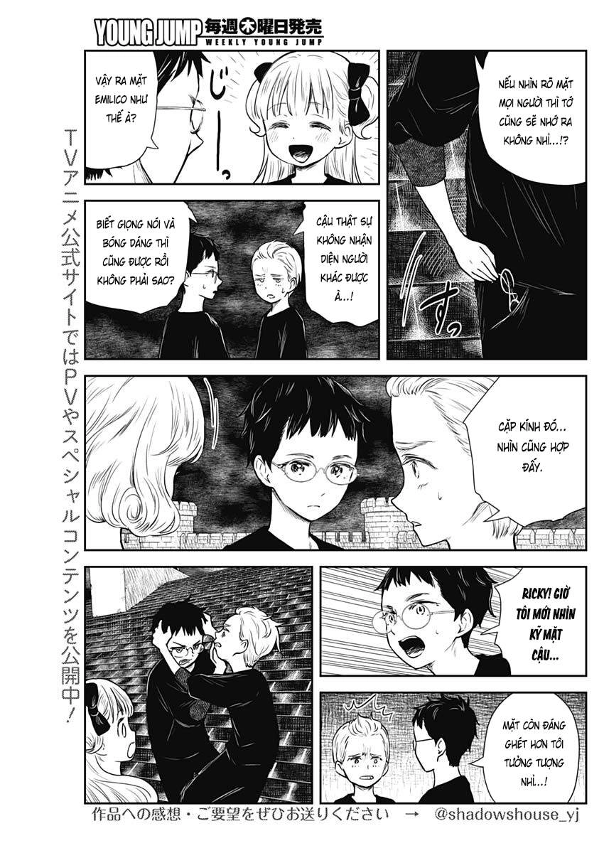 Gia Đình Của Những Chiếc Bóng Chapter 102 - 12