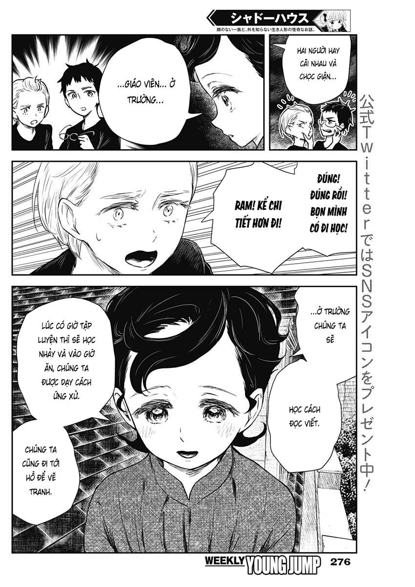 Gia Đình Của Những Chiếc Bóng Chapter 102 - 13