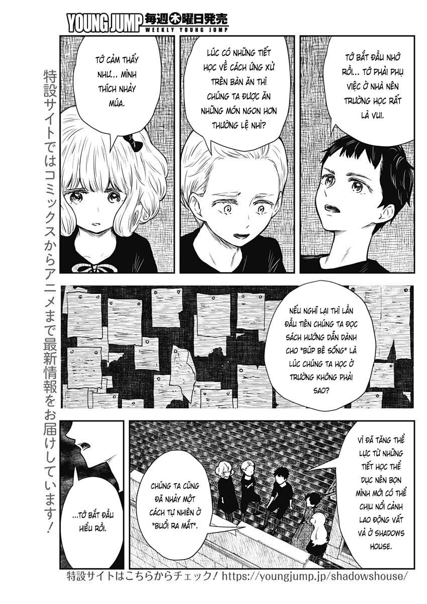 Gia Đình Của Những Chiếc Bóng Chapter 102 - 14