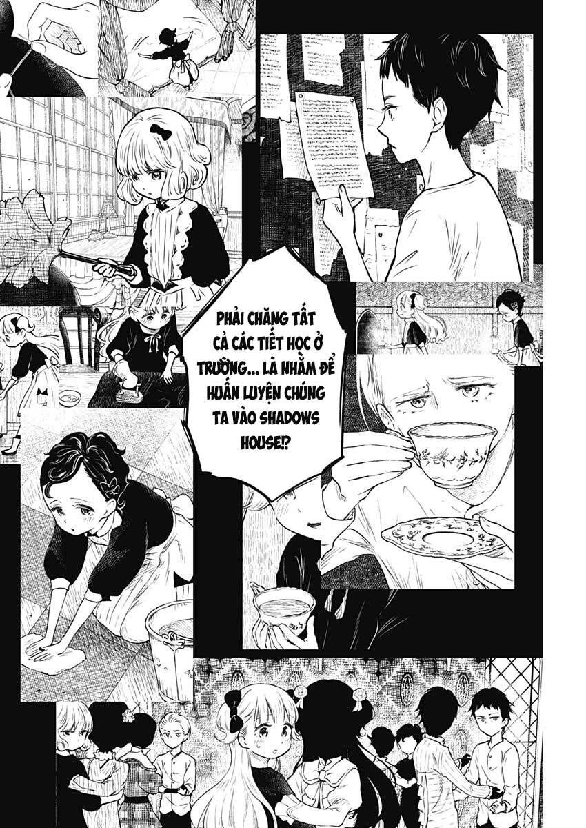 Gia Đình Của Những Chiếc Bóng Chapter 102 - 15