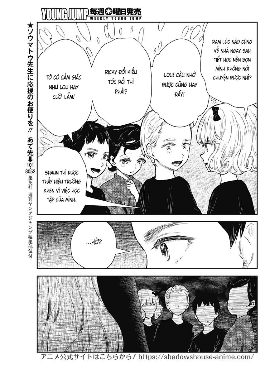 Gia Đình Của Những Chiếc Bóng Chapter 102 - 16