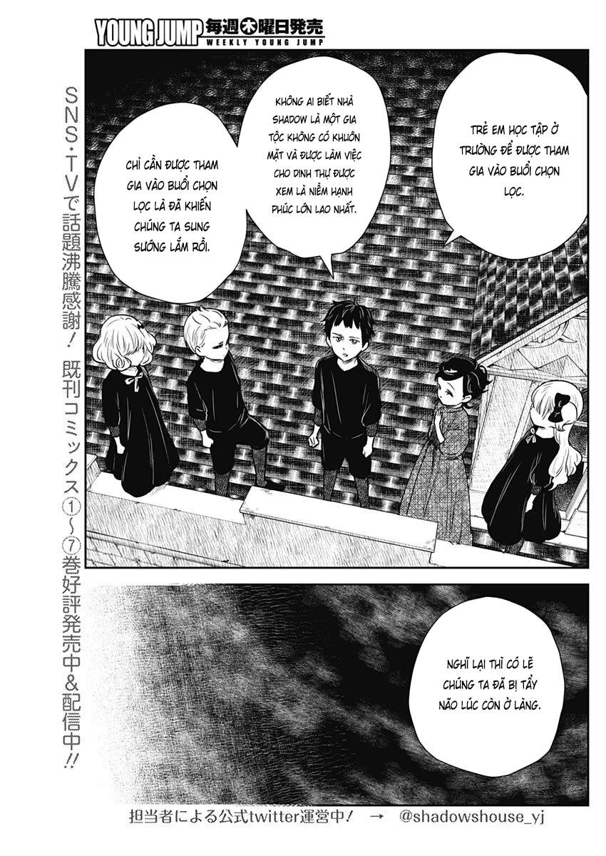 Gia Đình Của Những Chiếc Bóng Chapter 103 - 4