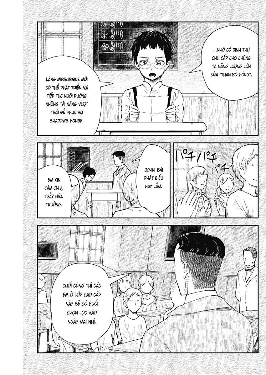 Gia Đình Của Những Chiếc Bóng Chapter 103 - 6
