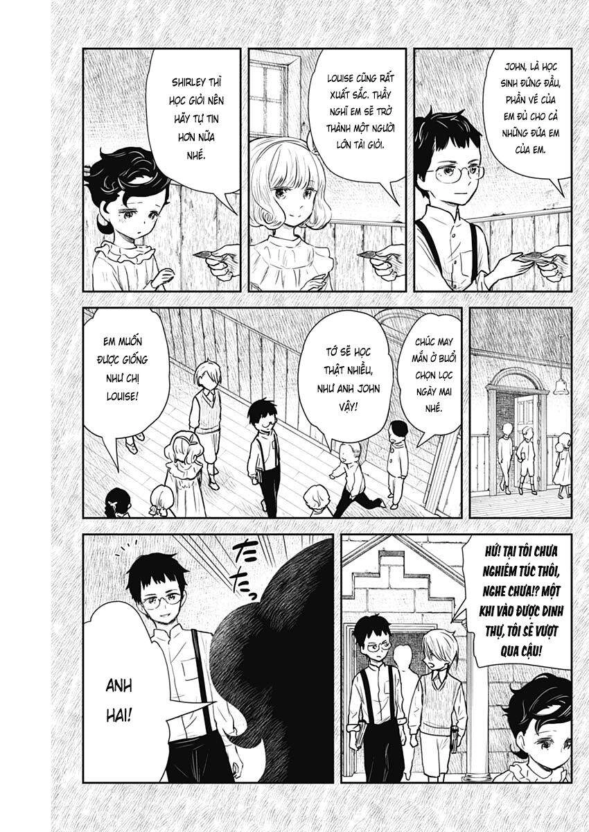 Gia Đình Của Những Chiếc Bóng Chapter 103 - 8