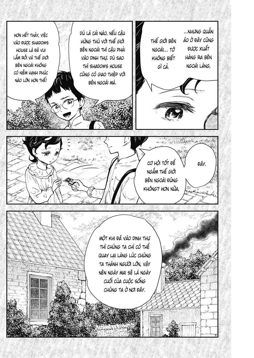 Gia Đình Của Những Chiếc Bóng Chapter 103 - 11
