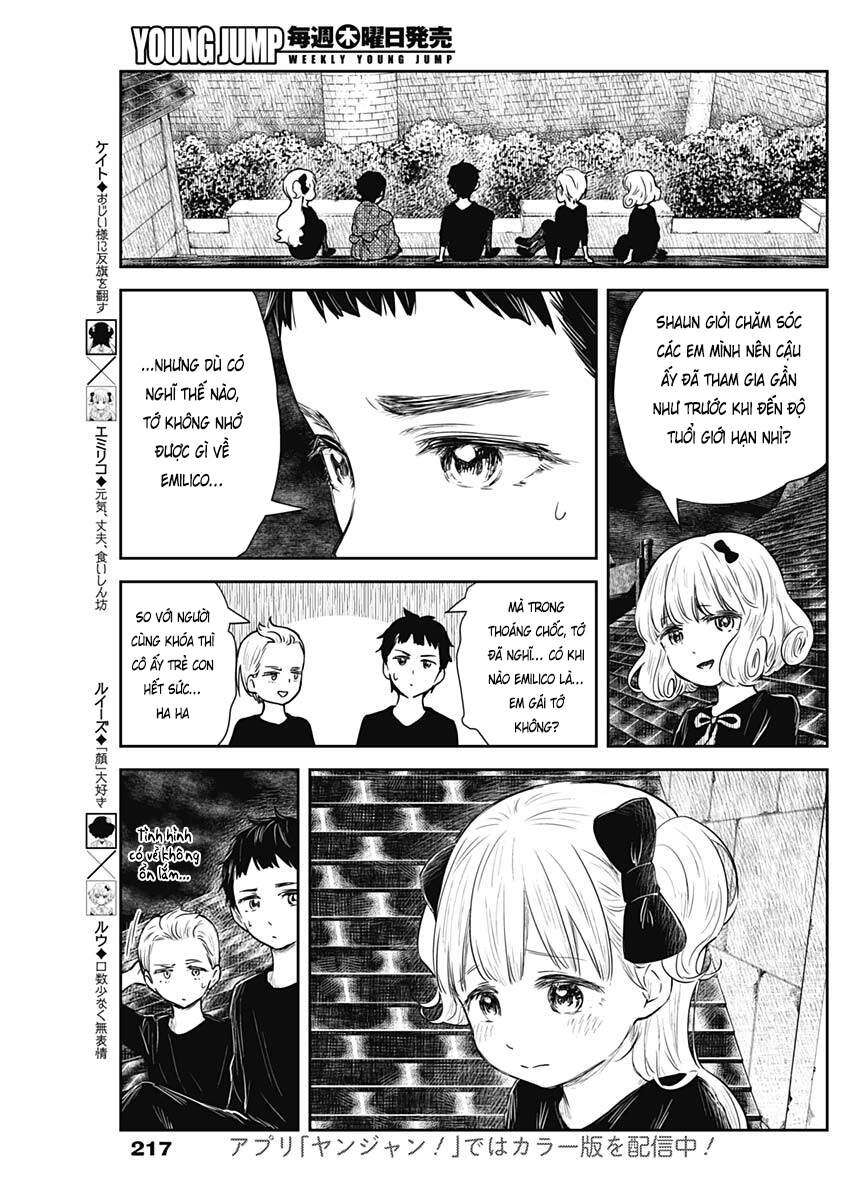 Gia Đình Của Những Chiếc Bóng Chapter 103 - 12