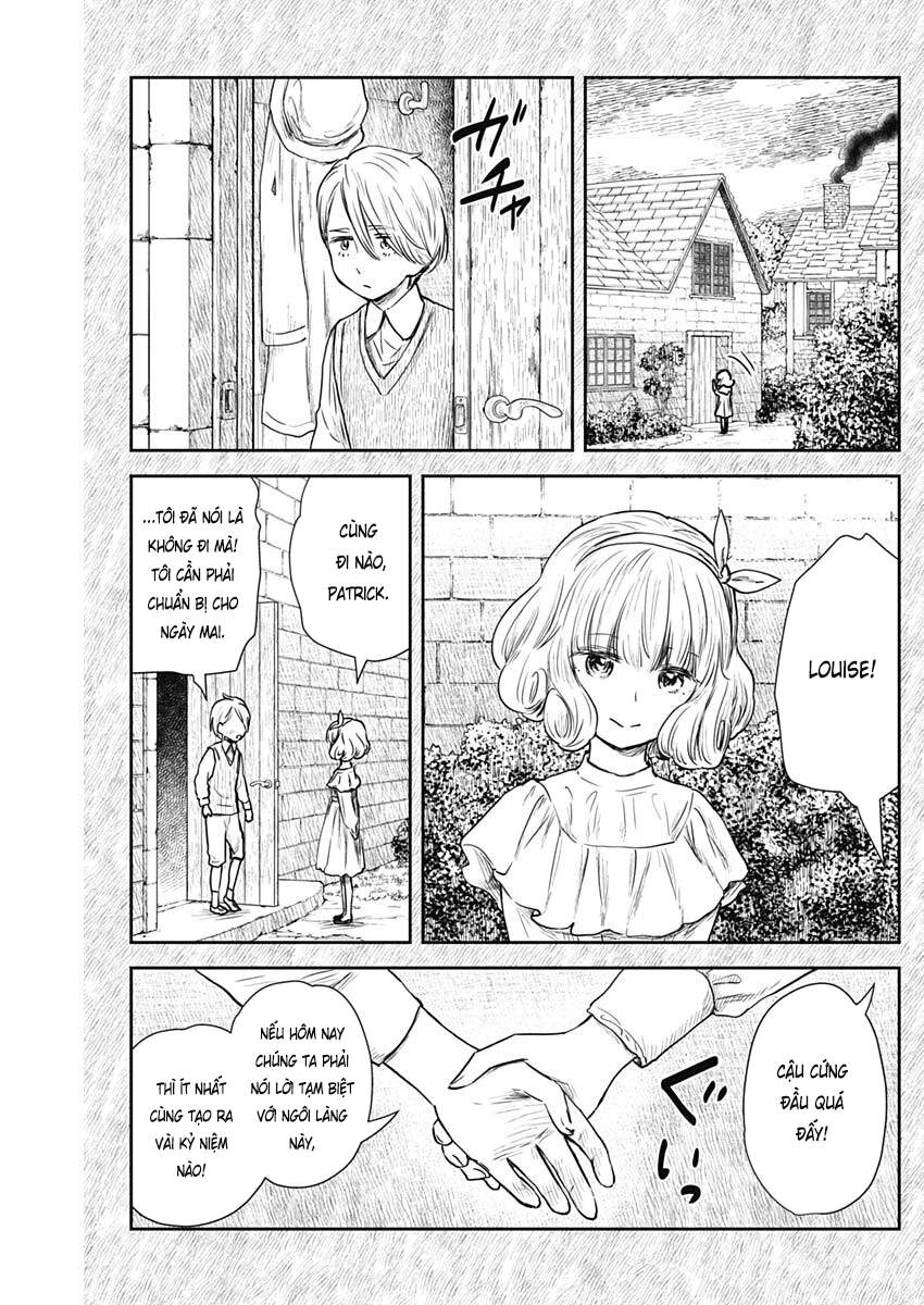 Gia Đình Của Những Chiếc Bóng Chapter 103 - 14