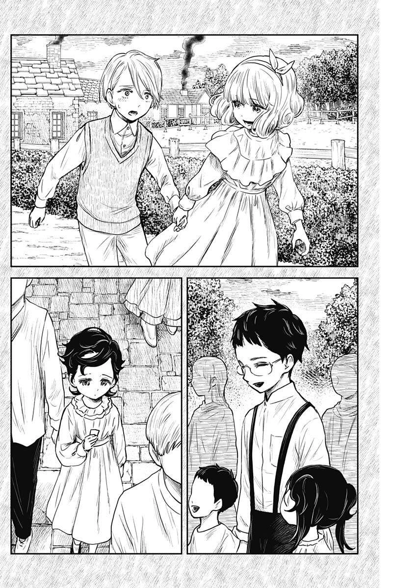 Gia Đình Của Những Chiếc Bóng Chapter 103 - 15