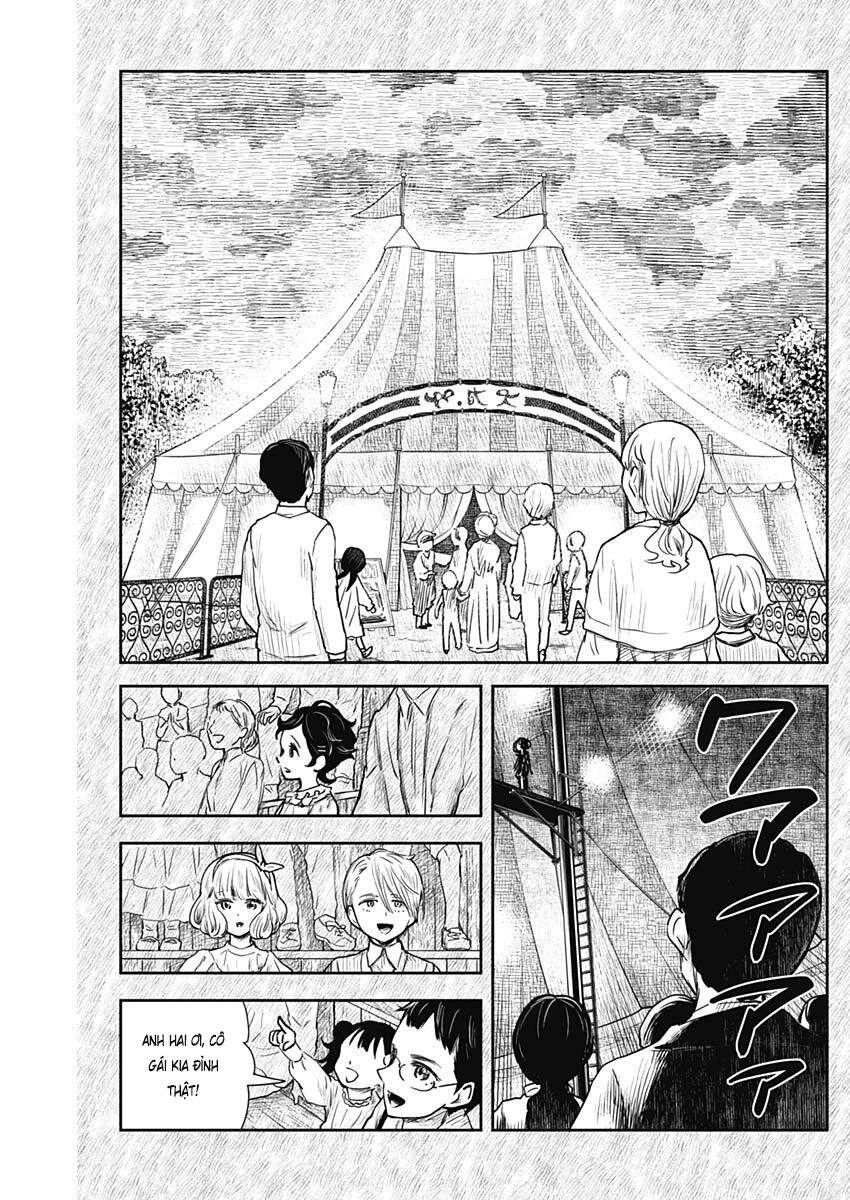 Gia Đình Của Những Chiếc Bóng Chapter 103 - 16