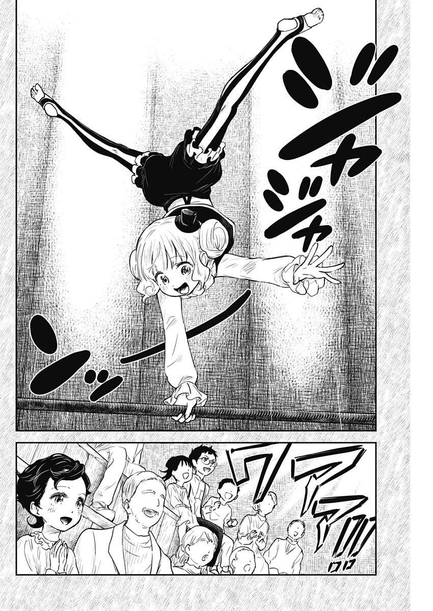 Gia Đình Của Những Chiếc Bóng Chapter 104 - 2