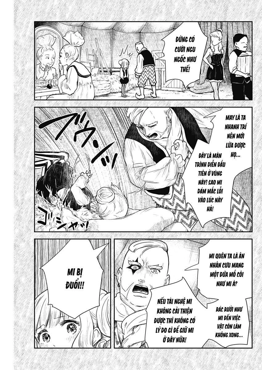 Gia Đình Của Những Chiếc Bóng Chapter 104 - 5