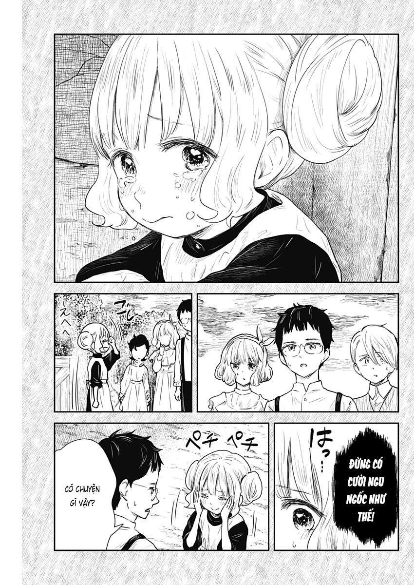 Gia Đình Của Những Chiếc Bóng Chapter 104 - 7