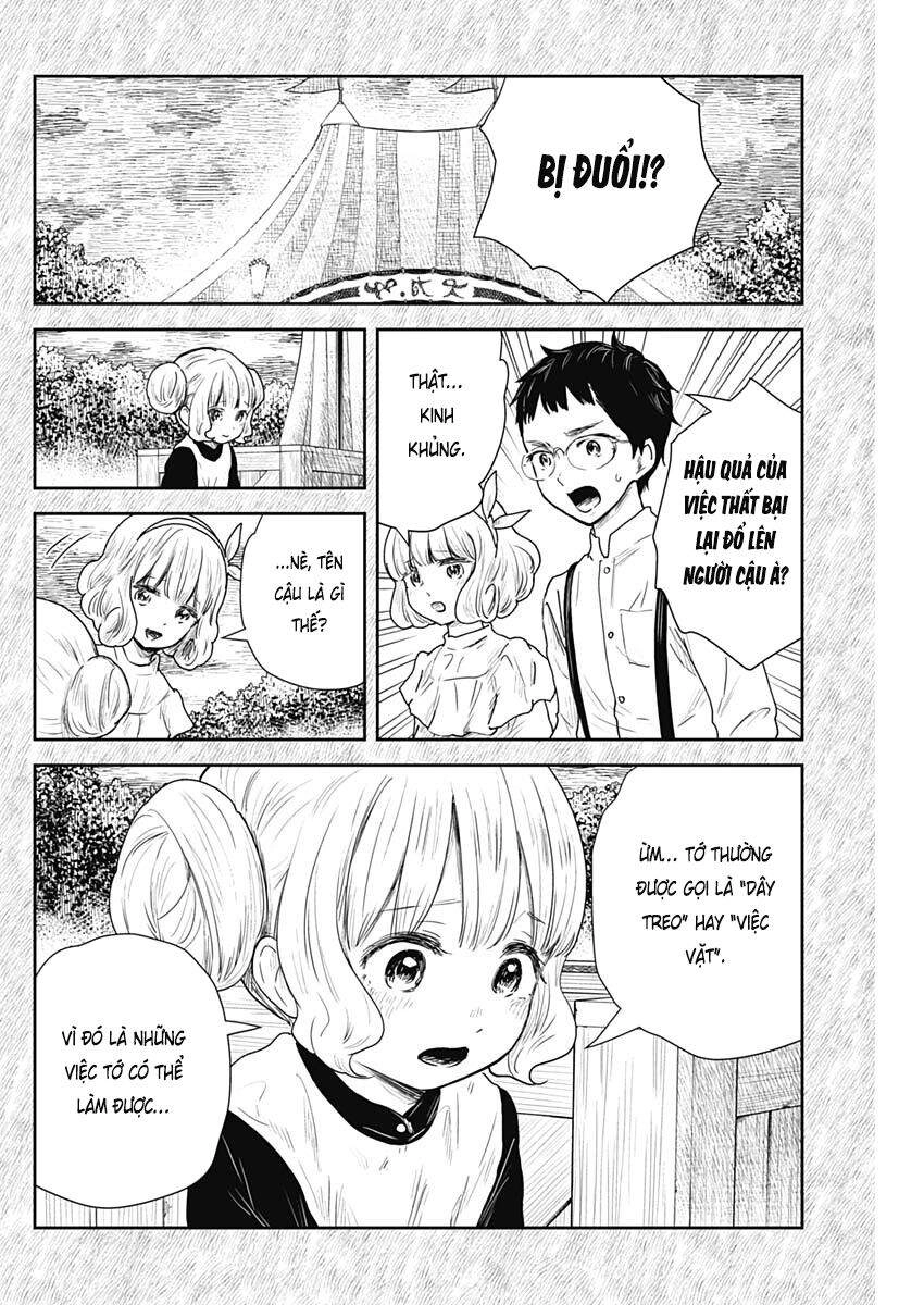 Gia Đình Của Những Chiếc Bóng Chapter 104 - 8