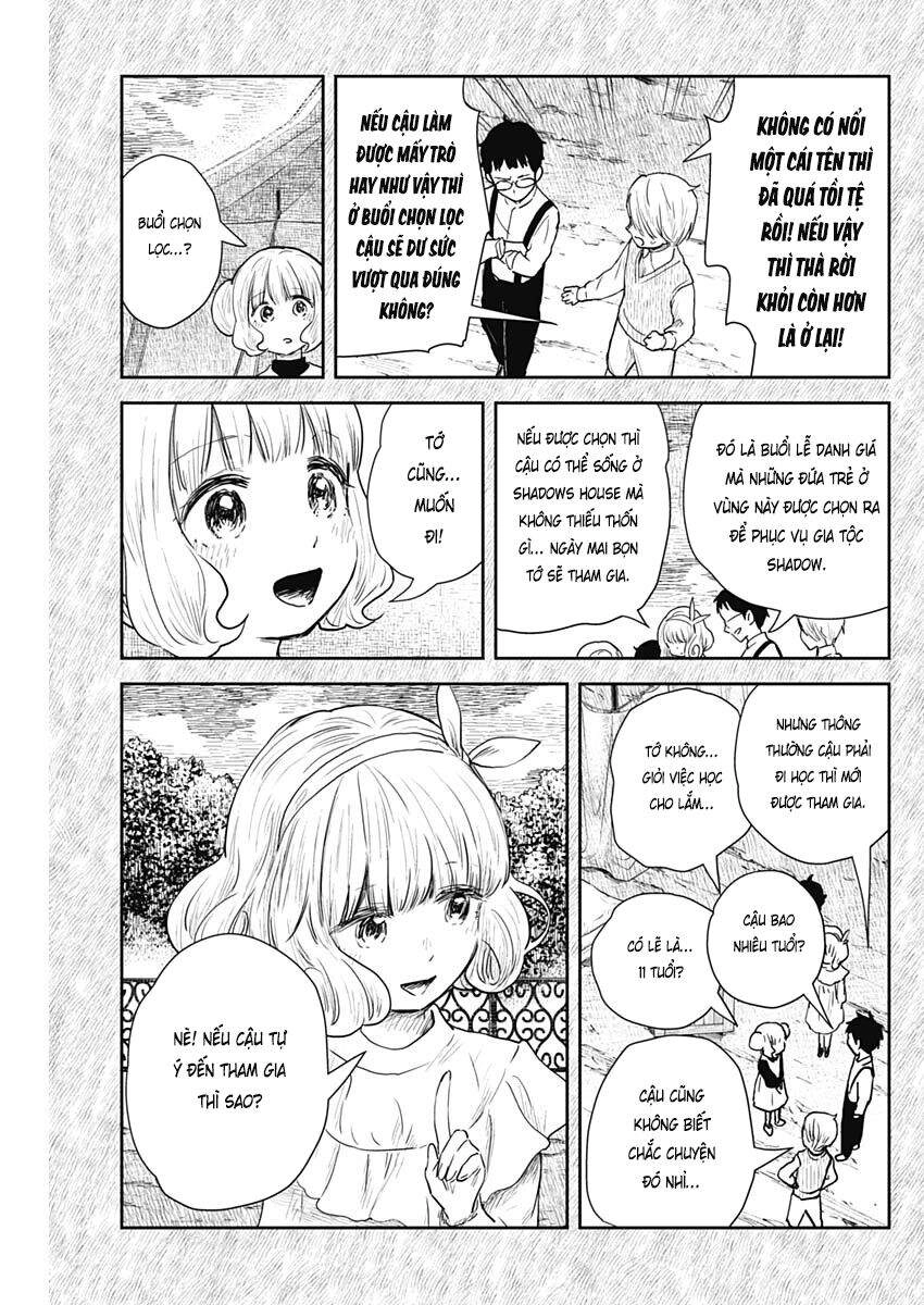 Gia Đình Của Những Chiếc Bóng Chapter 104 - 9