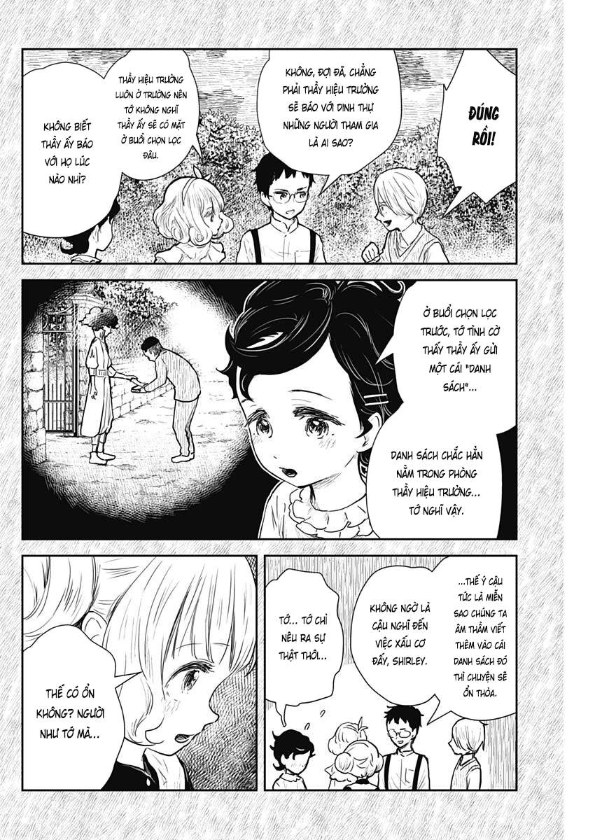 Gia Đình Của Những Chiếc Bóng Chapter 104 - 10